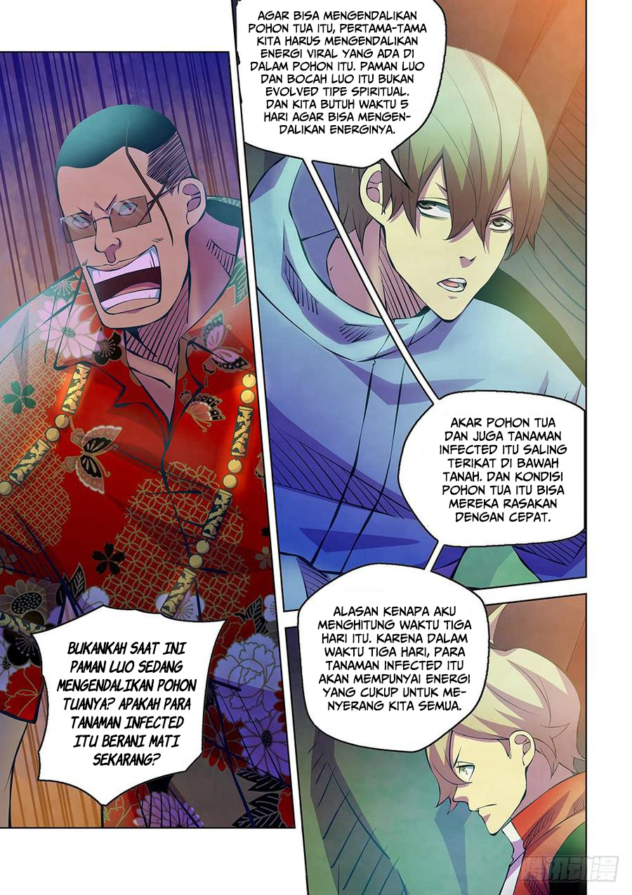 The Last Human Chapter 226 Gambar 11