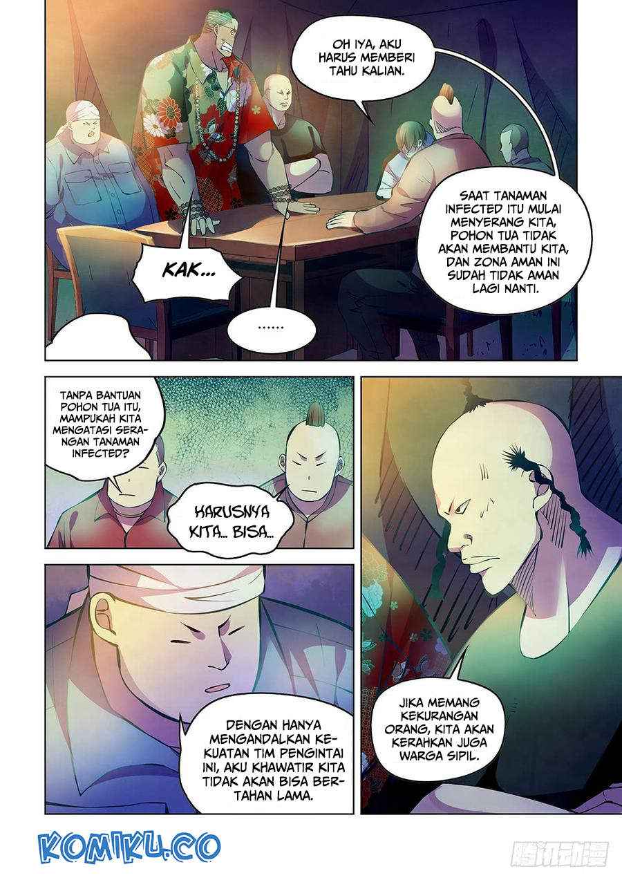 The Last Human Chapter 226 Gambar 12
