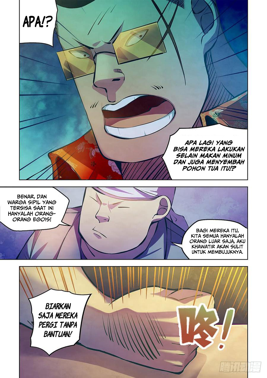 The Last Human Chapter 226 Gambar 13