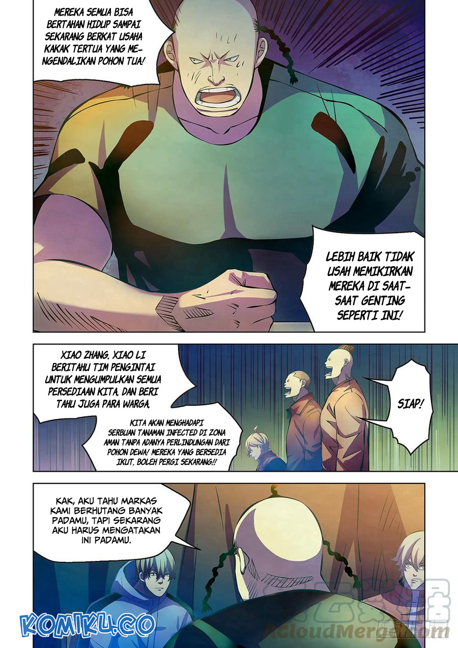 The Last Human Chapter 226 Gambar 14