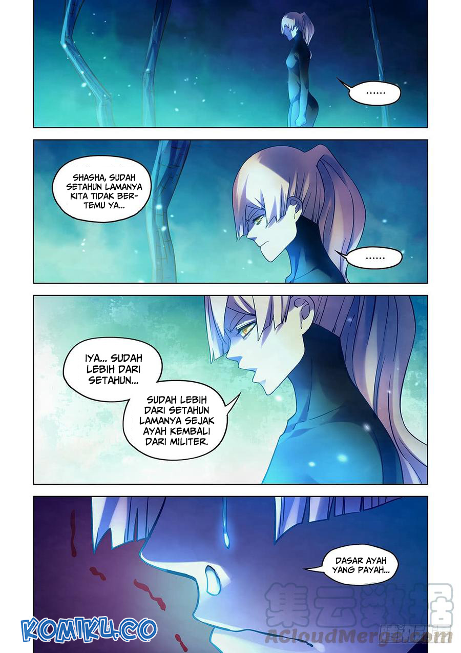 Manhua The Last Human Chapter 226 gambar nomor 2