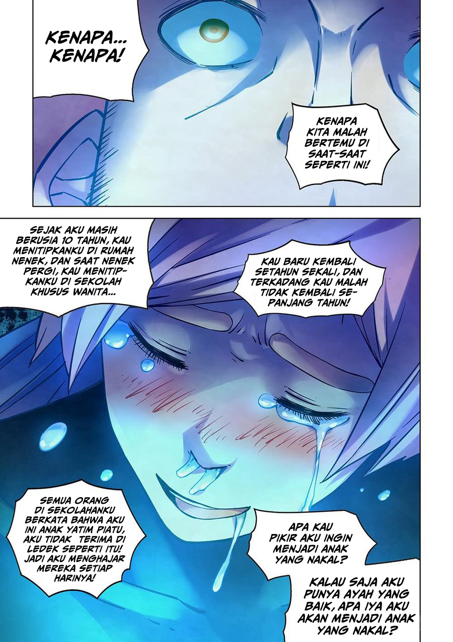 The Last Human Chapter 226 Gambar 3