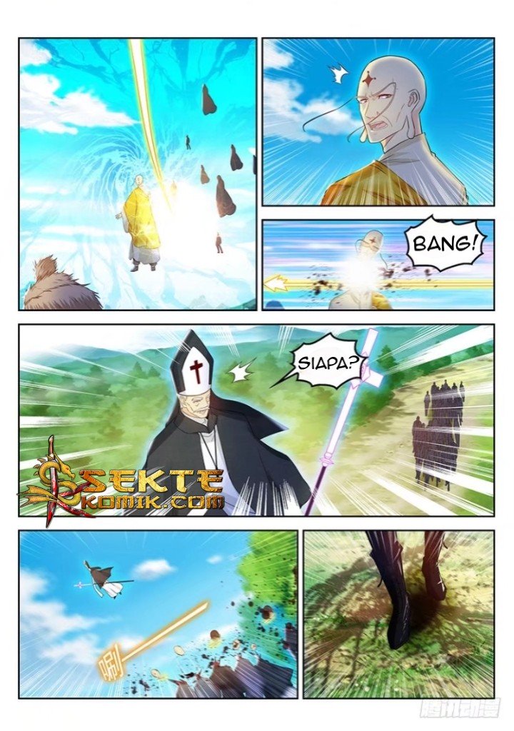 Rebirth Of The Urban Immortal Cultivator Chapter 362 Gambar 5