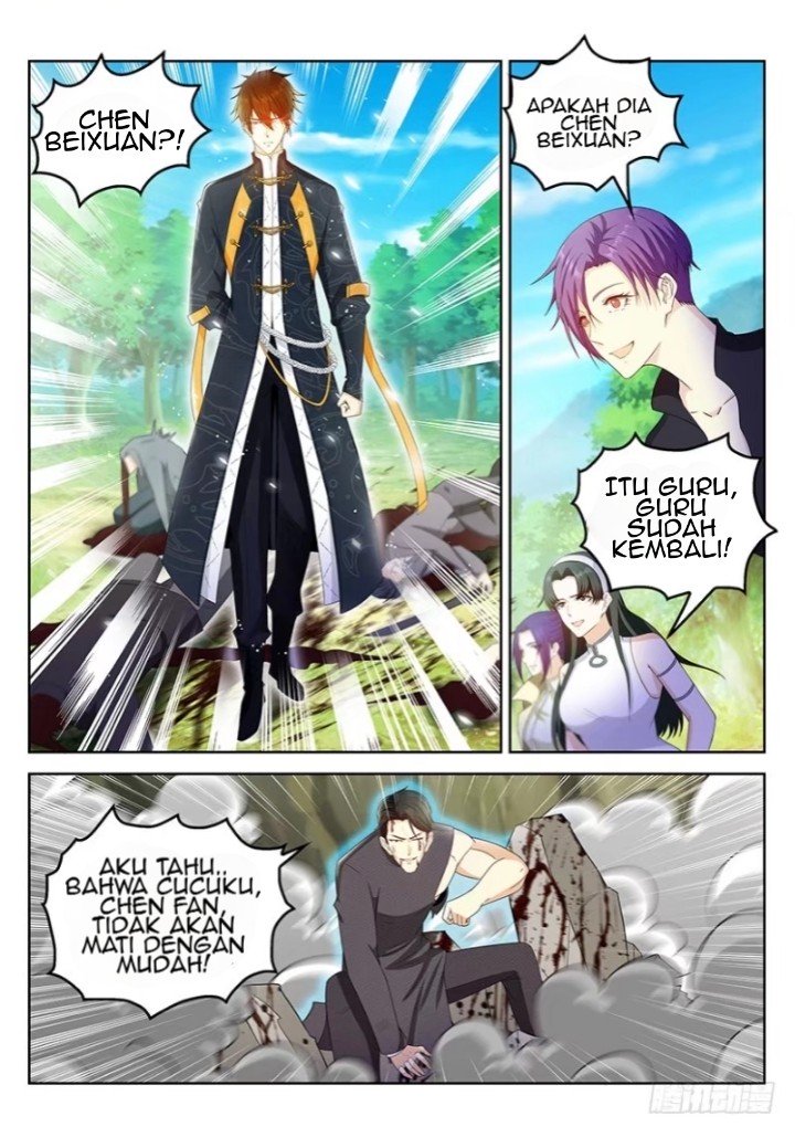 Rebirth Of The Urban Immortal Cultivator Chapter 362 Gambar 6