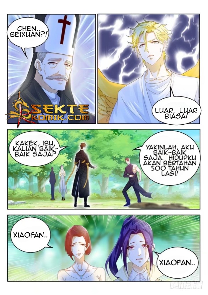 Rebirth Of The Urban Immortal Cultivator Chapter 362 Gambar 8