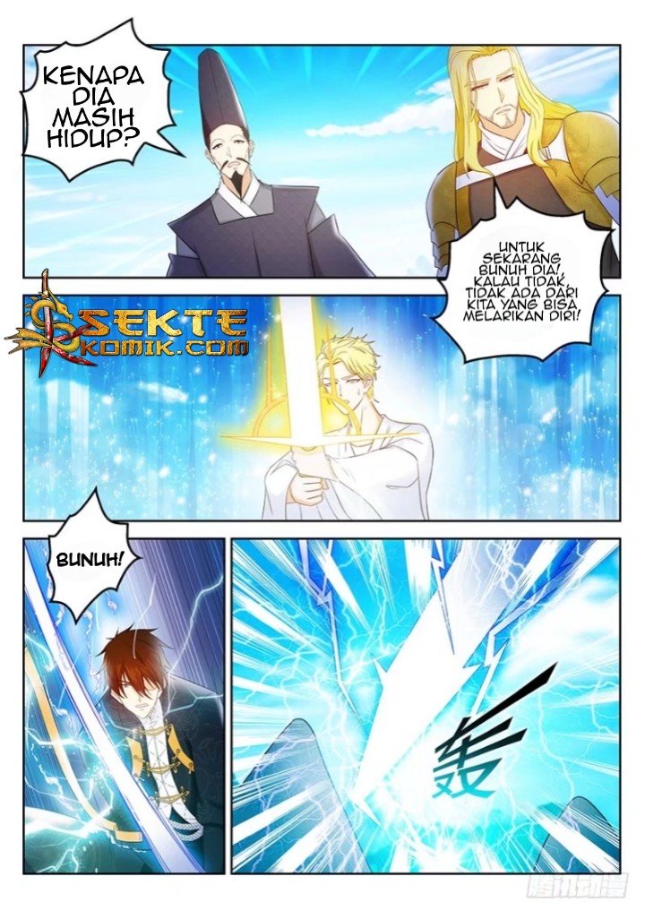 Rebirth Of The Urban Immortal Cultivator Chapter 362 Gambar 10