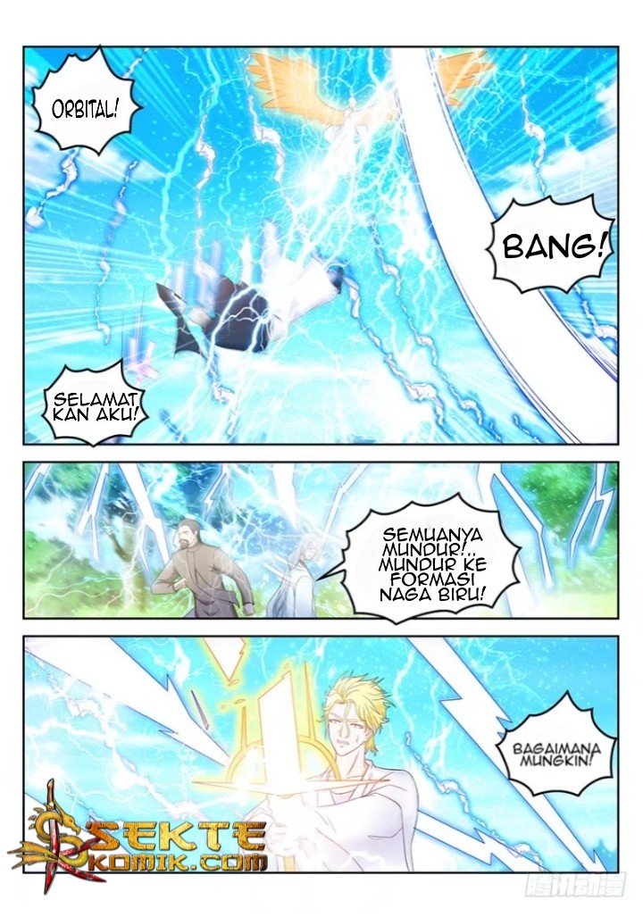 Rebirth Of The Urban Immortal Cultivator Chapter 362 Gambar 11