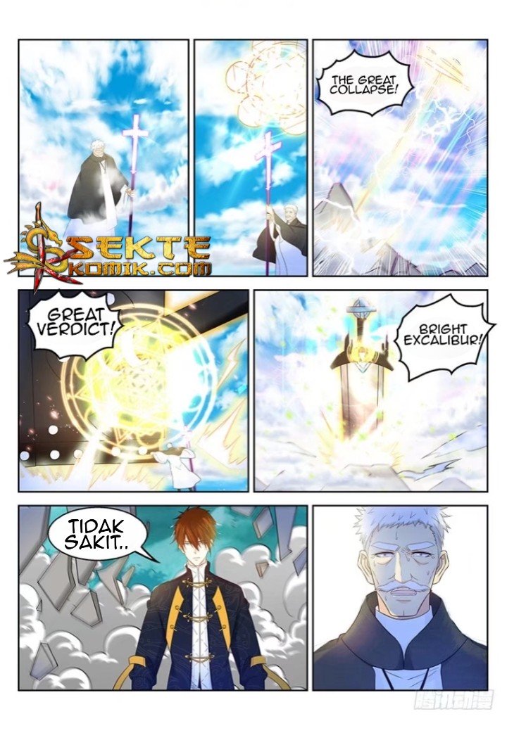 Rebirth Of The Urban Immortal Cultivator Chapter 362 Gambar 12