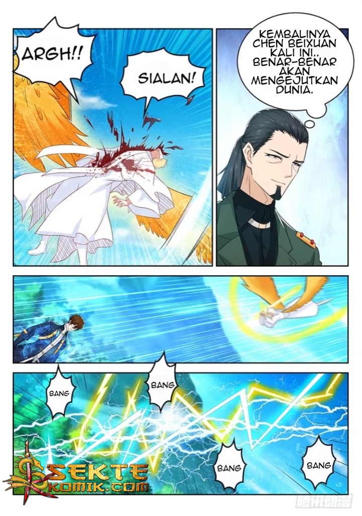 Rebirth Of The Urban Immortal Cultivator Chapter 362 Gambar 14