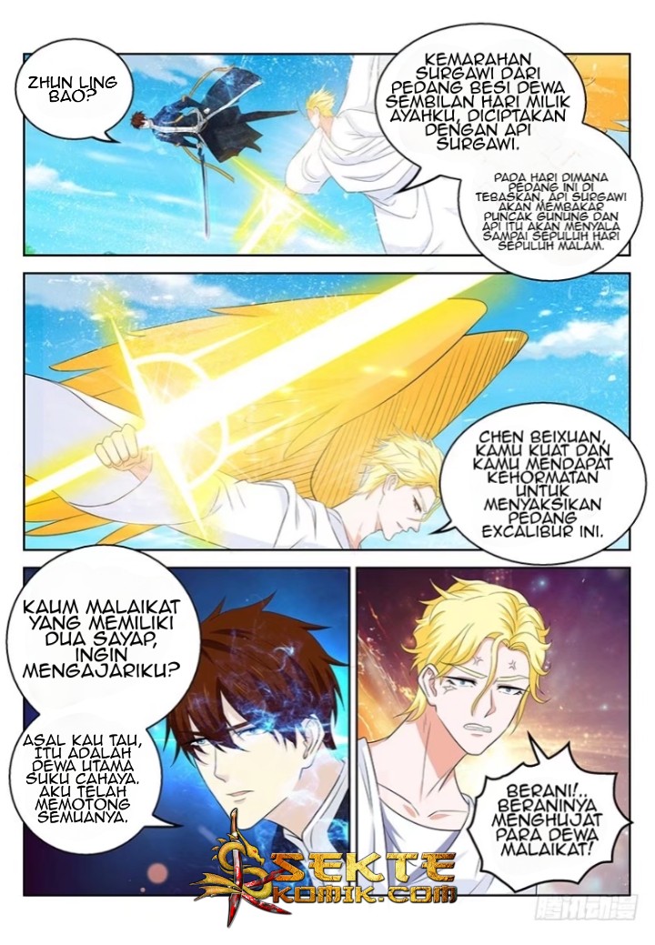 Rebirth Of The Urban Immortal Cultivator Chapter 362 Gambar 15