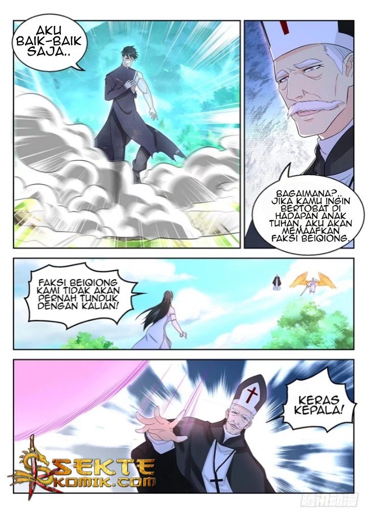 Manhua Rebirth Of The Urban Immortal Cultivator Chapter 362 gambar nomor 2