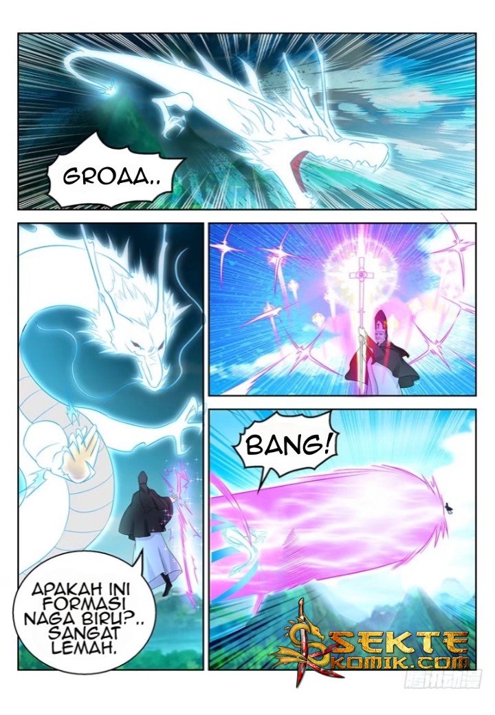 Rebirth Of The Urban Immortal Cultivator Chapter 362 Gambar 3