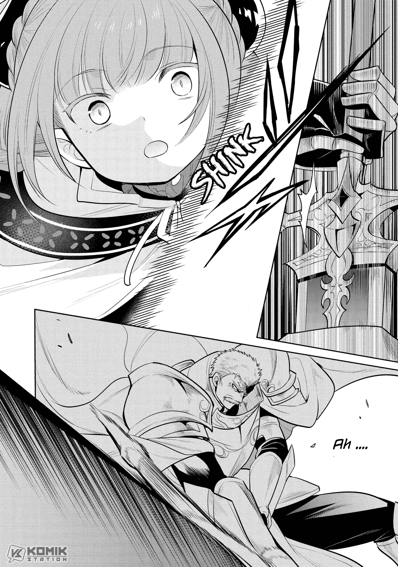 Maou no Ore ga Dorei Elf wo Yome ni Shitanda ga, Dou Medereba Ii? Chapter 21 Gambar 10