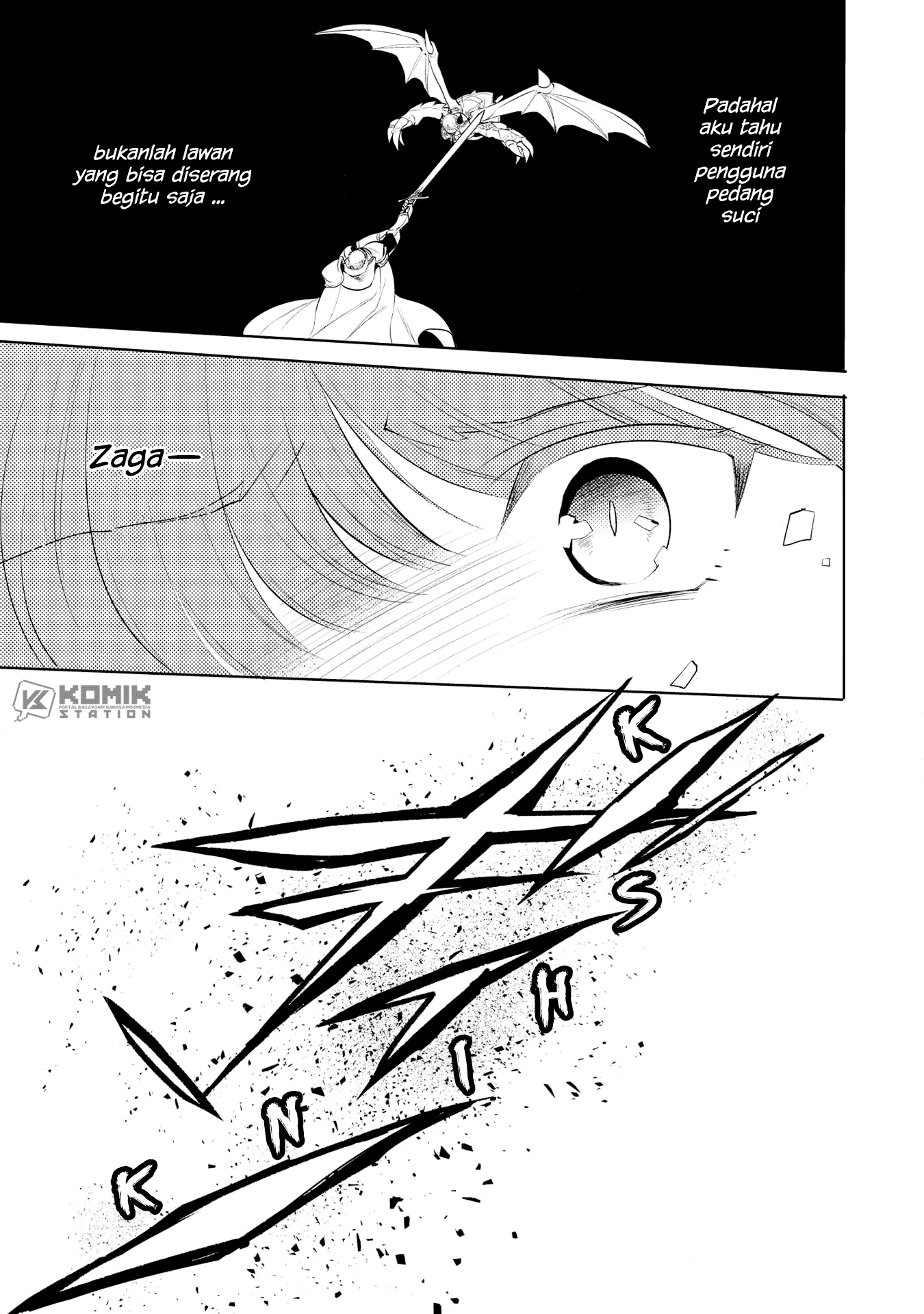 Maou no Ore ga Dorei Elf wo Yome ni Shitanda ga, Dou Medereba Ii? Chapter 21 Gambar 11