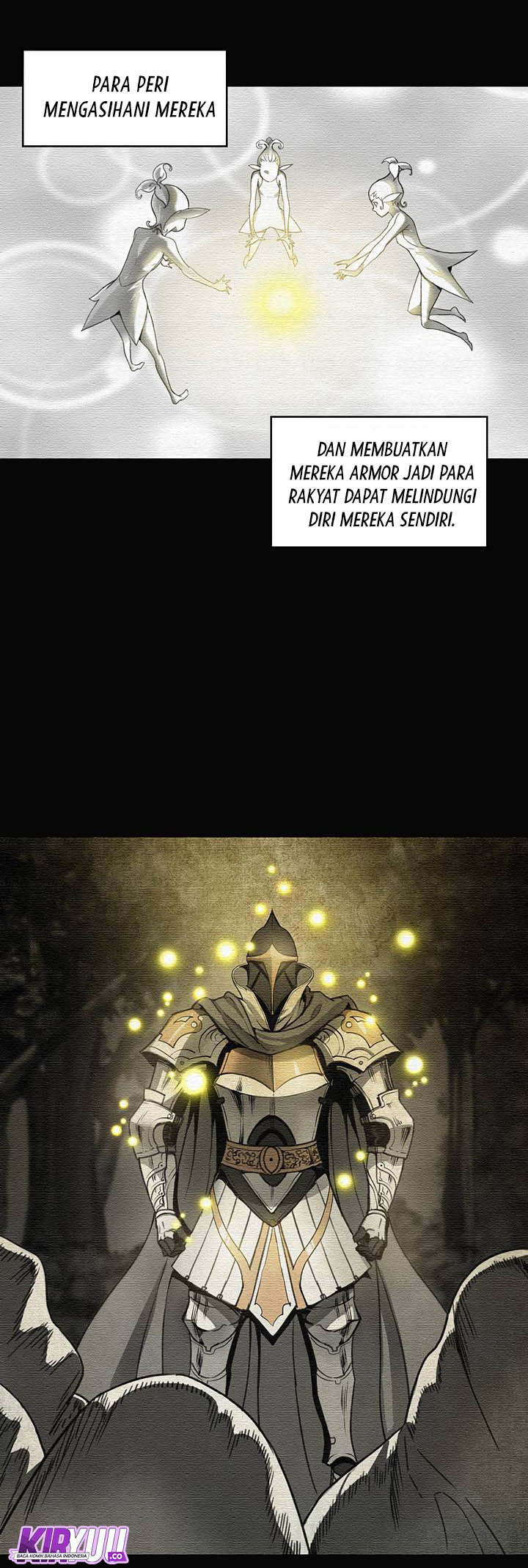 Bless Chapter 04 Gambar 9