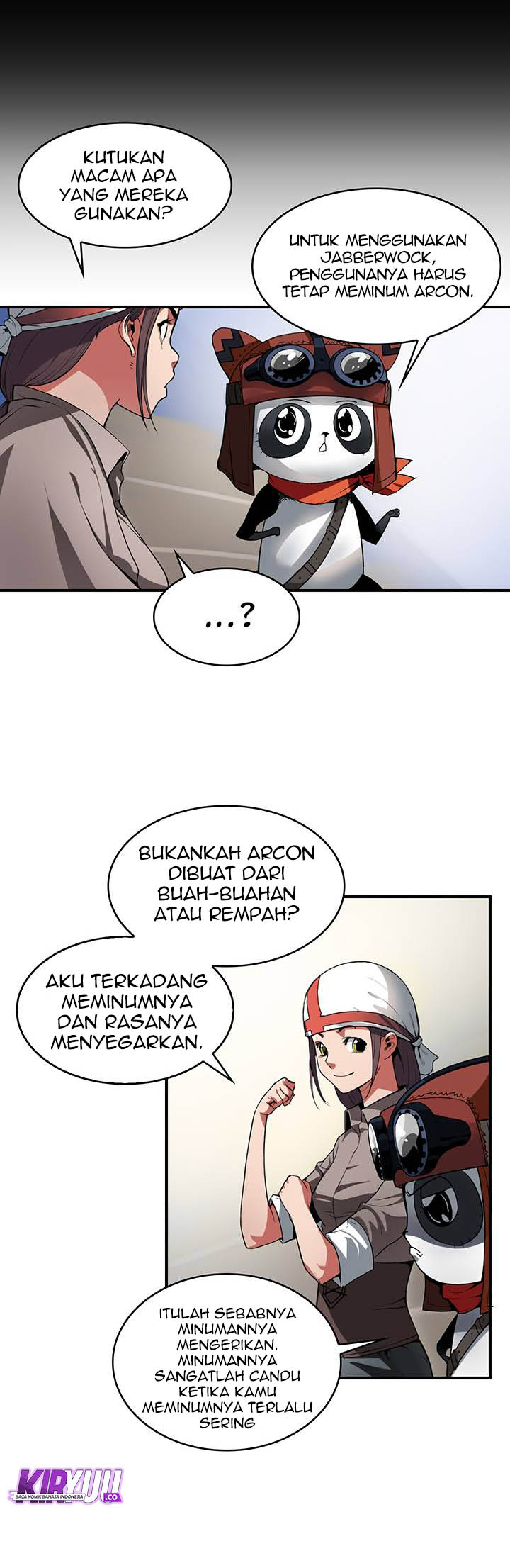 Bless Chapter 04 Gambar 15