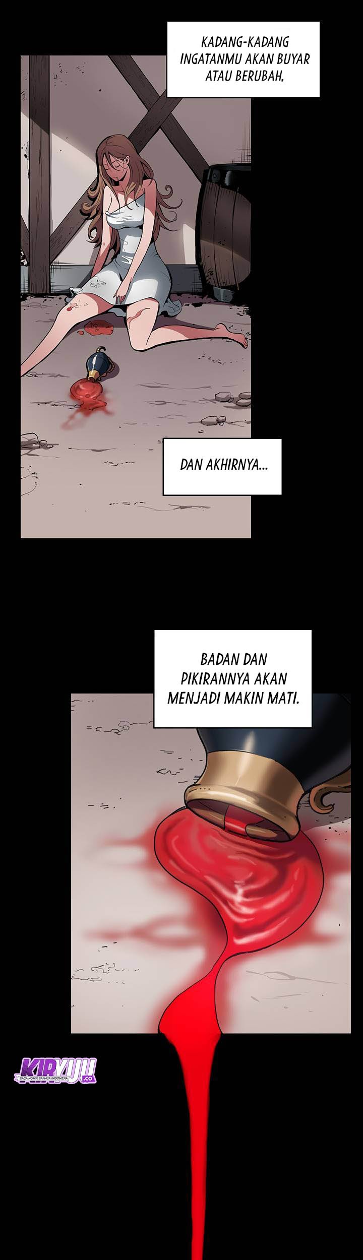 Bless Chapter 04 Gambar 18