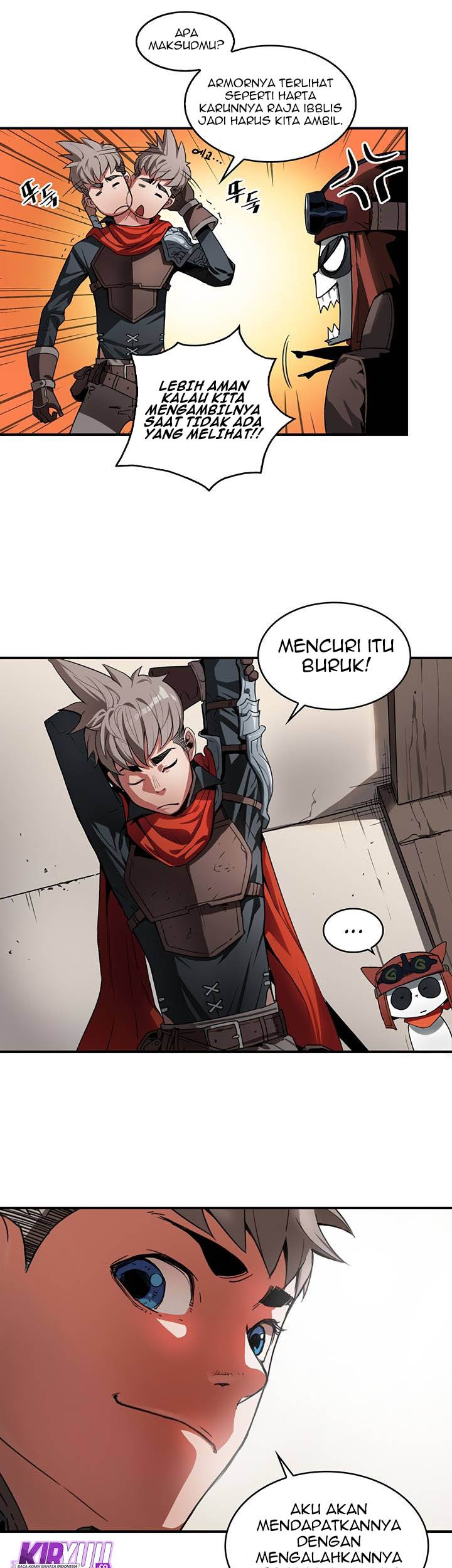 Bless Chapter 04 Gambar 28