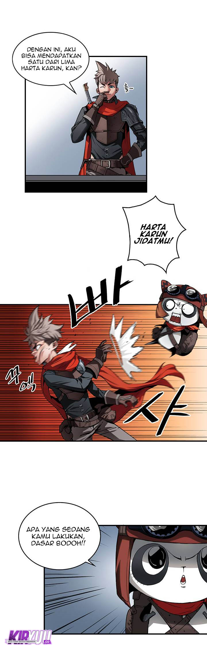 Bless Chapter 04 Gambar 27