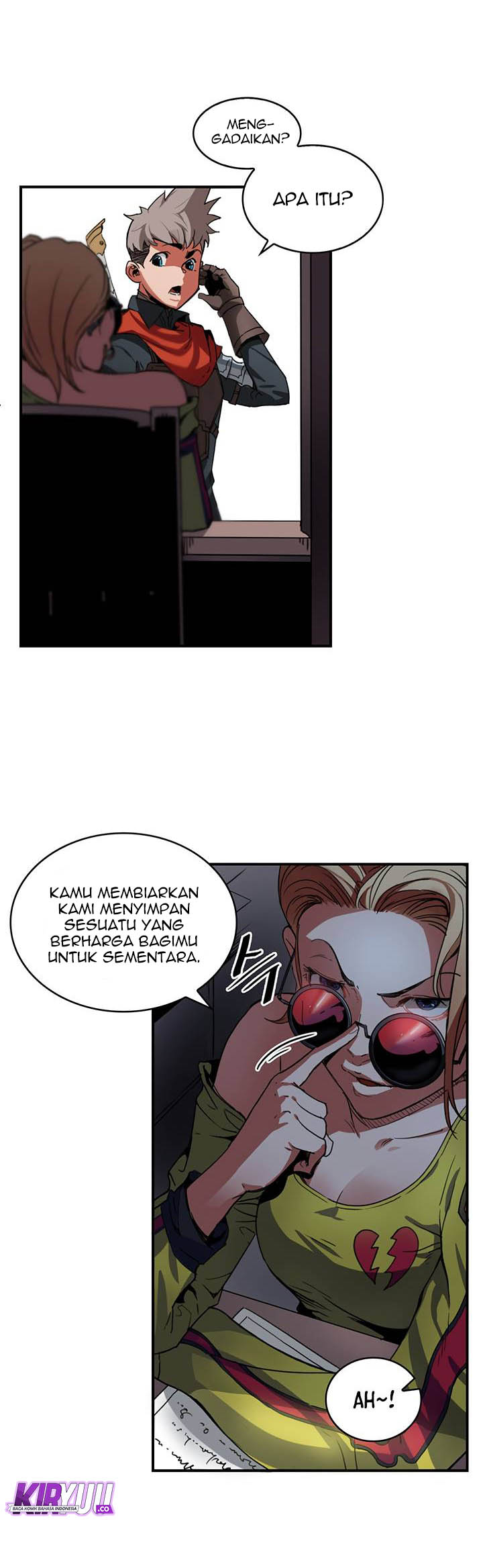 Bless Chapter 04 Gambar 31