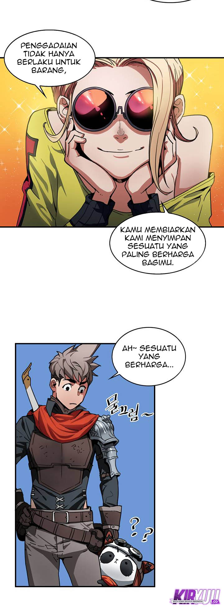 Bless Chapter 04 Gambar 33