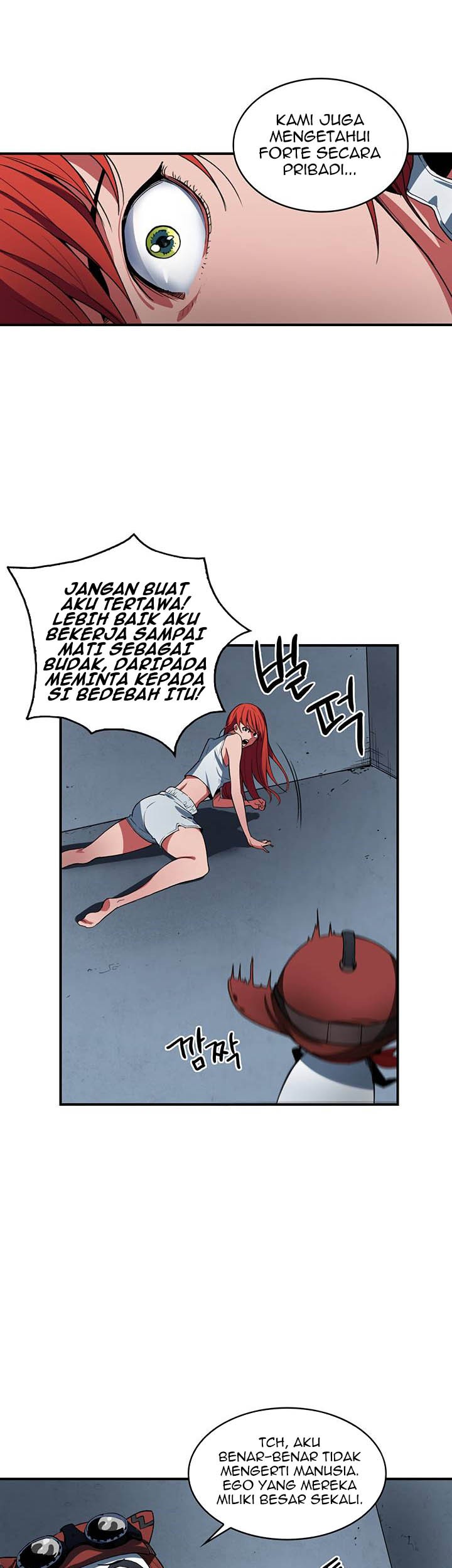Bless Chapter 04 Gambar 41