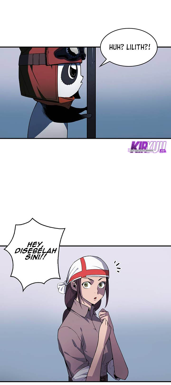 Bless Chapter 04 Gambar 36