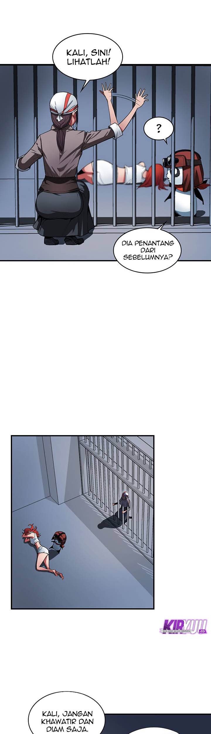 Bless Chapter 04 Gambar 39