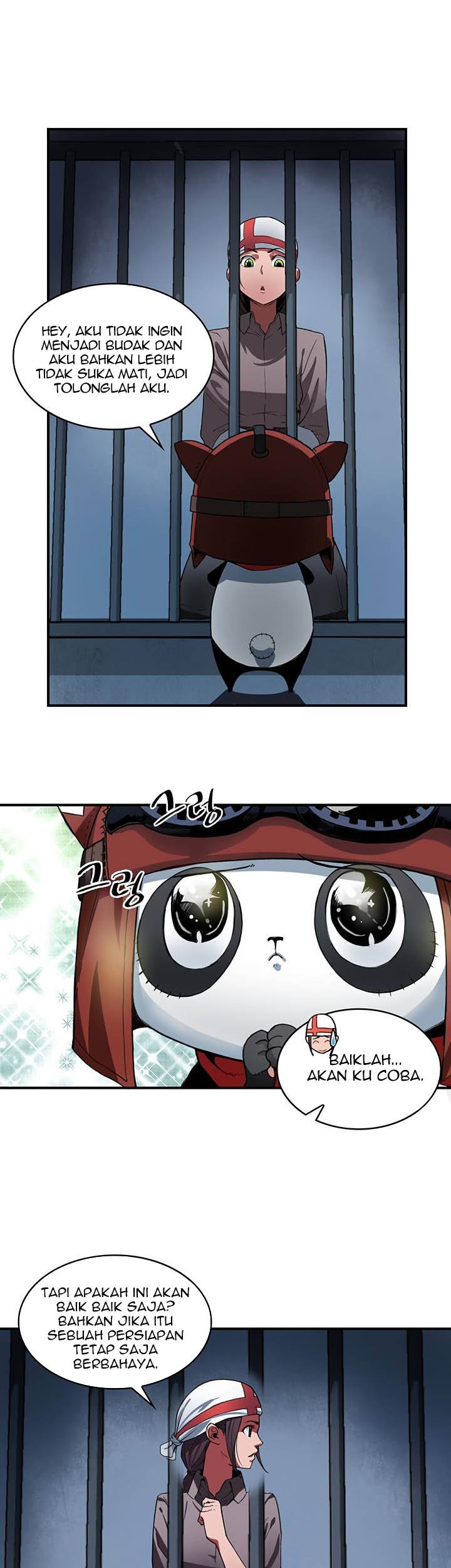 Bless Chapter 04 Gambar 43