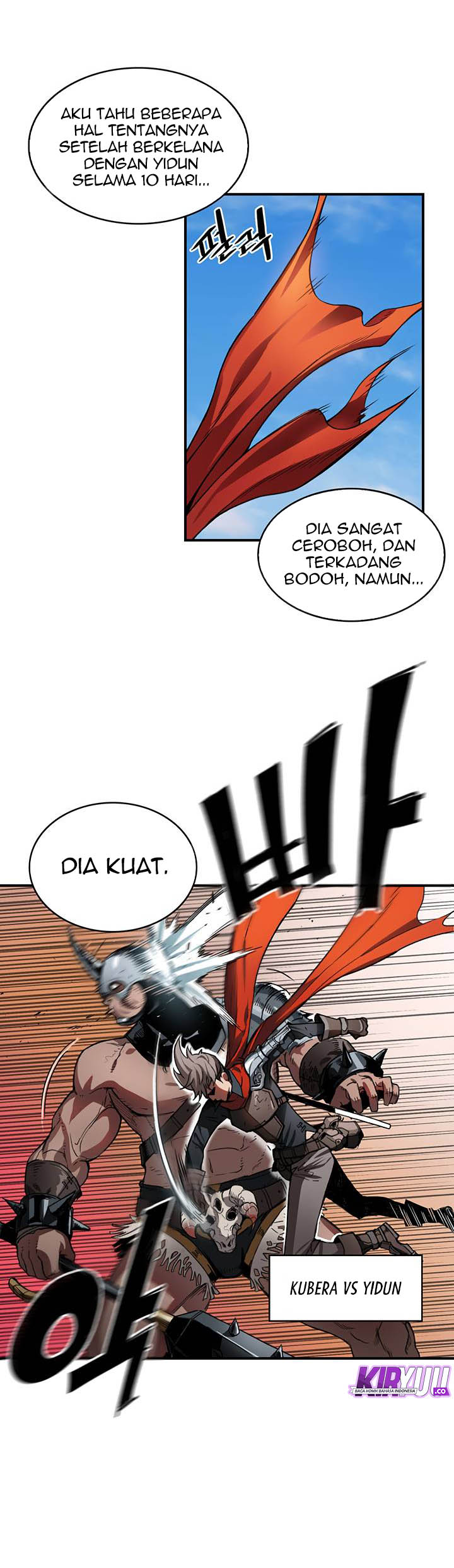 Bless Chapter 04 Gambar 45