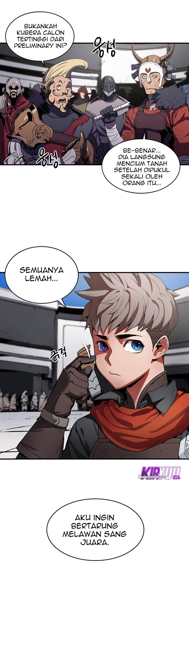 Bless Chapter 04 Gambar 48