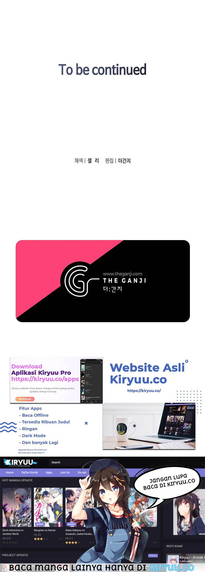 Bless Chapter 04 Gambar 49