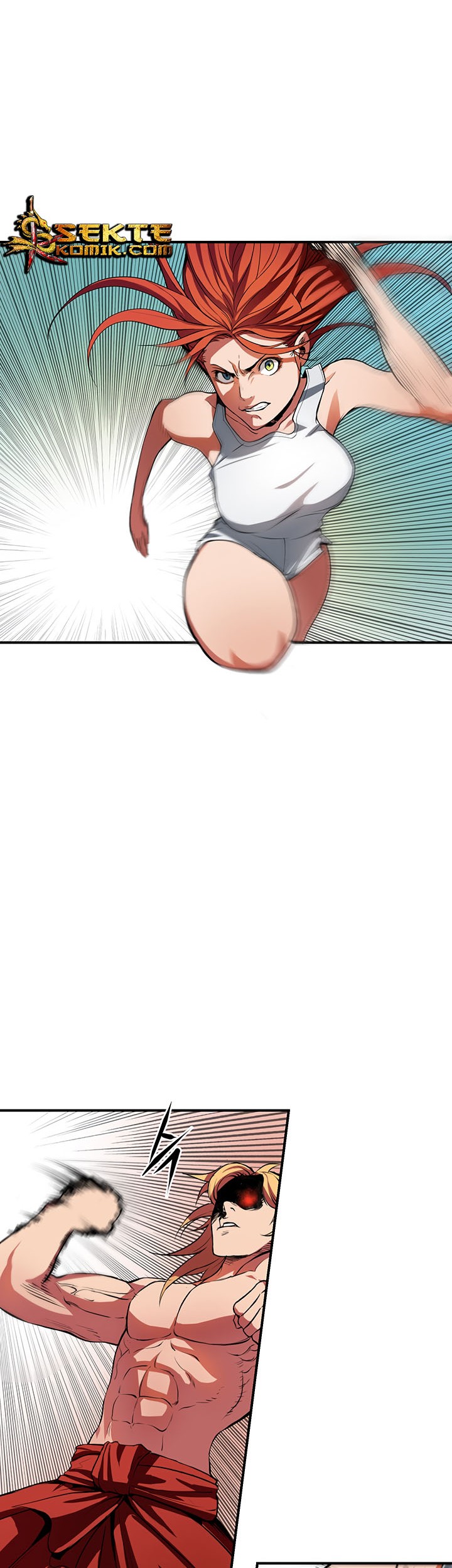 Bless Chapter 03 Gambar 19