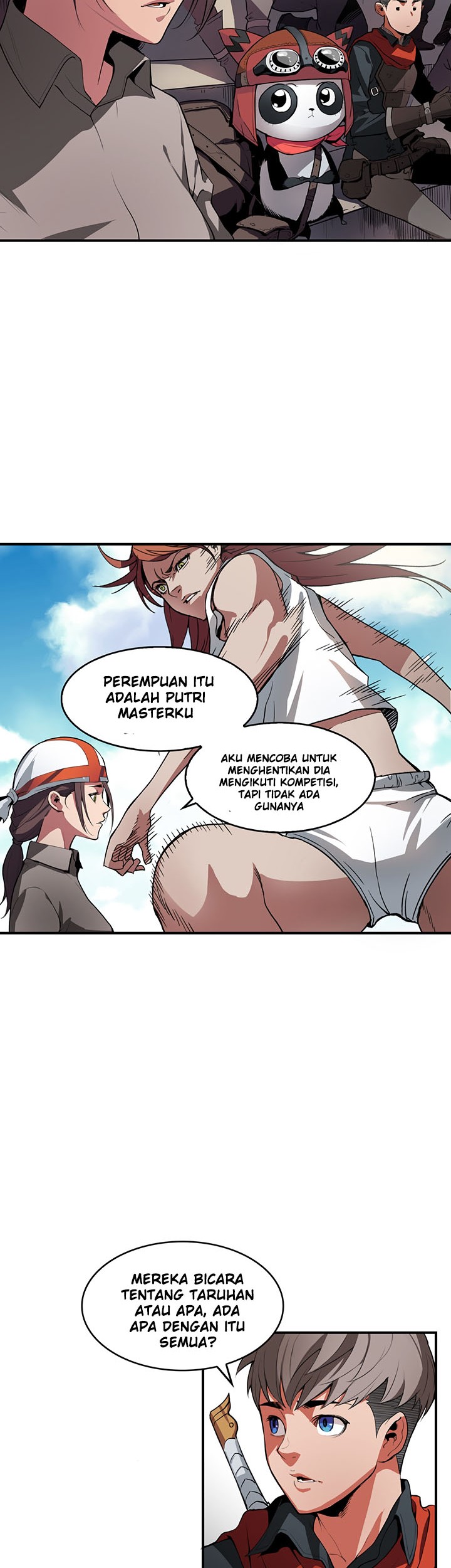 Bless Chapter 03 Gambar 26