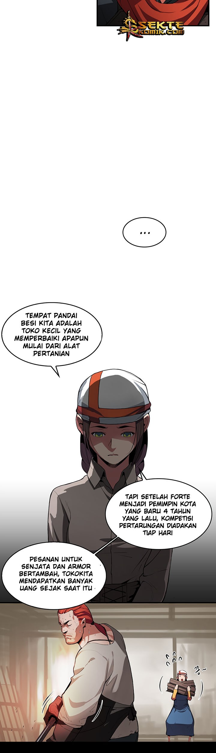 Bless Chapter 03 Gambar 27