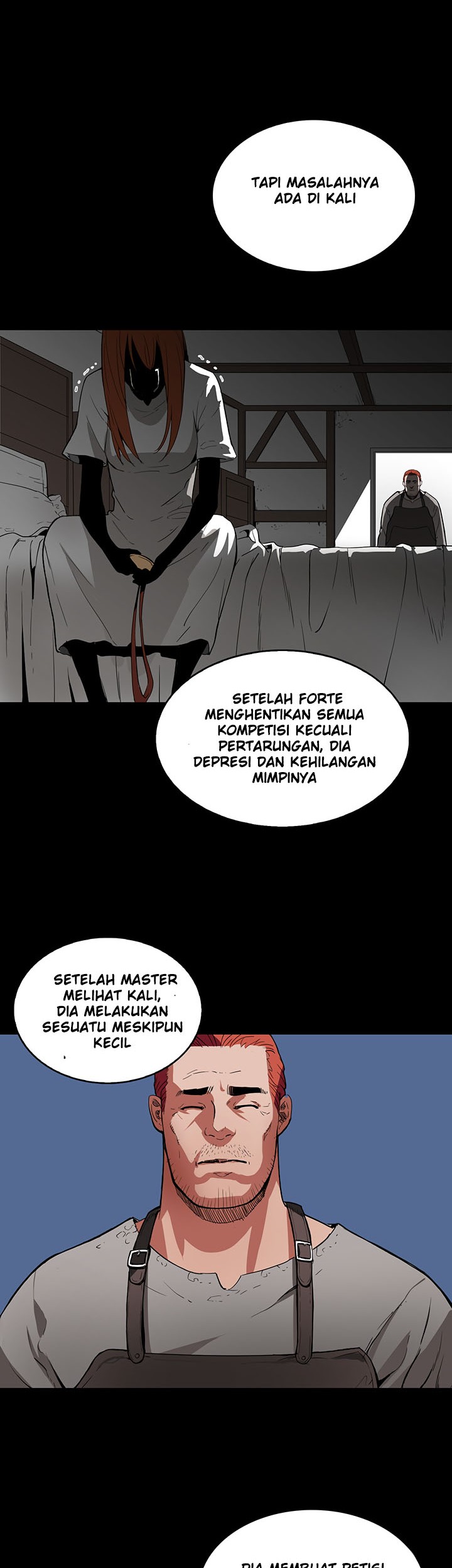 Bless Chapter 03 Gambar 28
