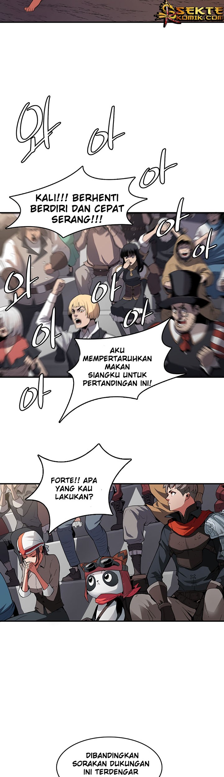 Bless Chapter 03 Gambar 24