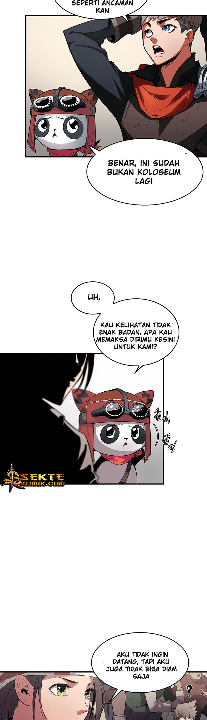 Bless Chapter 03 Gambar 25