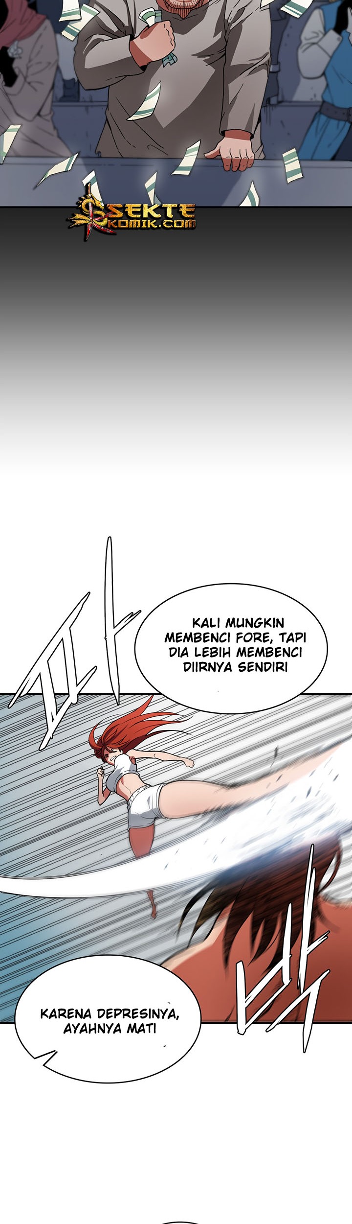 Bless Chapter 03 Gambar 33
