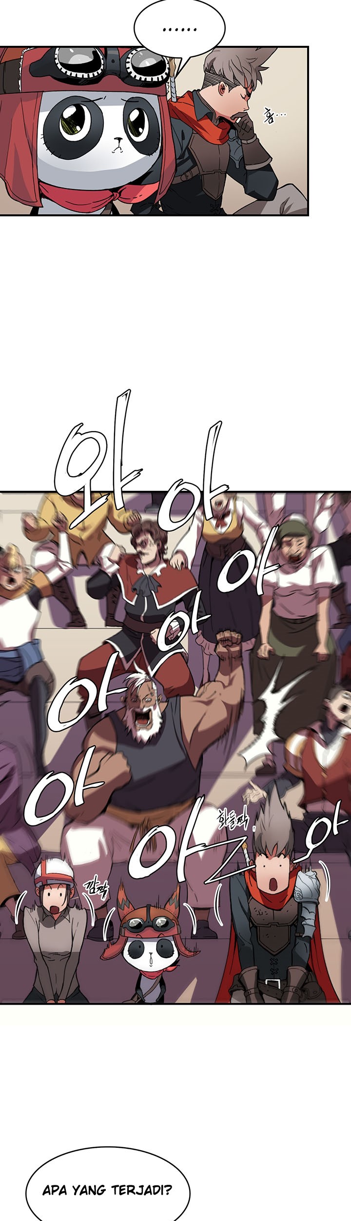 Bless Chapter 03 Gambar 34