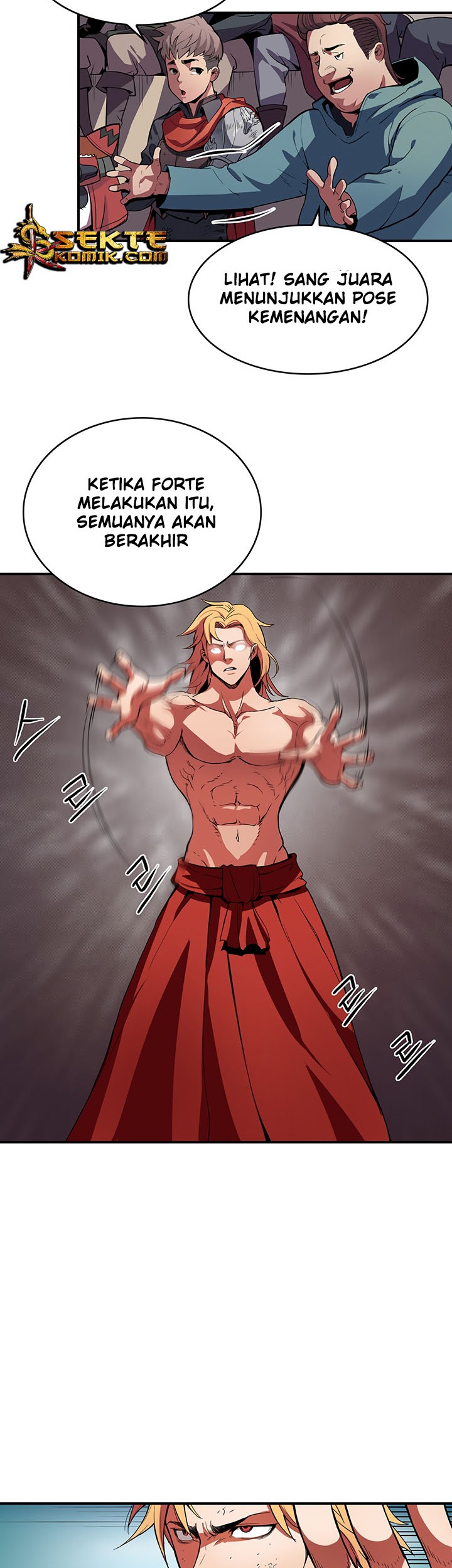 Bless Chapter 03 Gambar 35