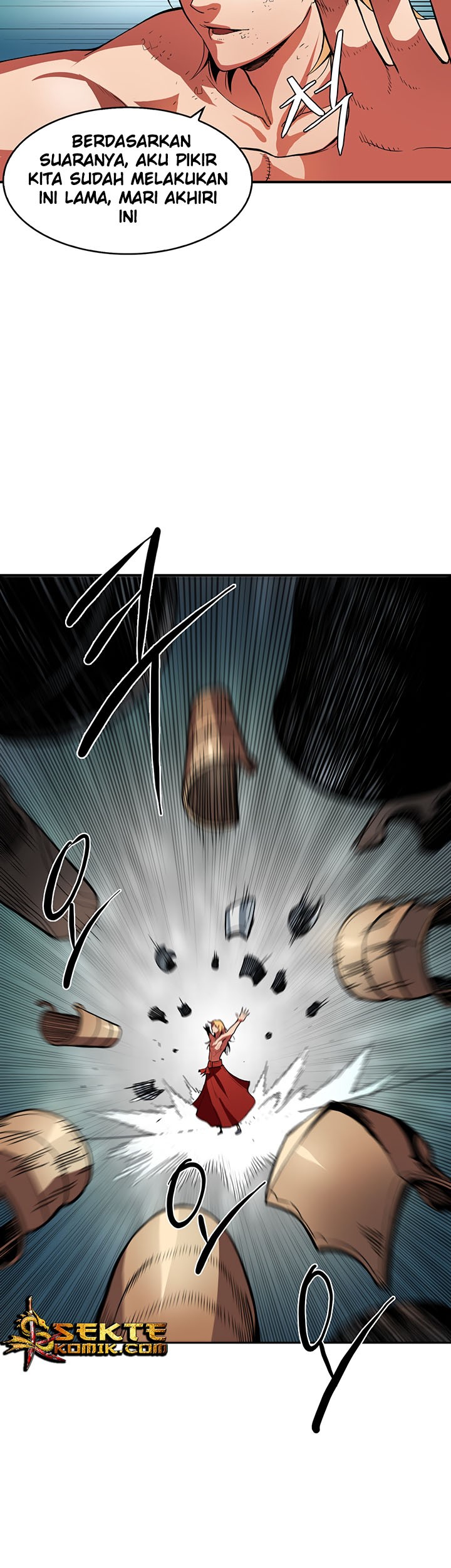 Bless Chapter 03 Gambar 36