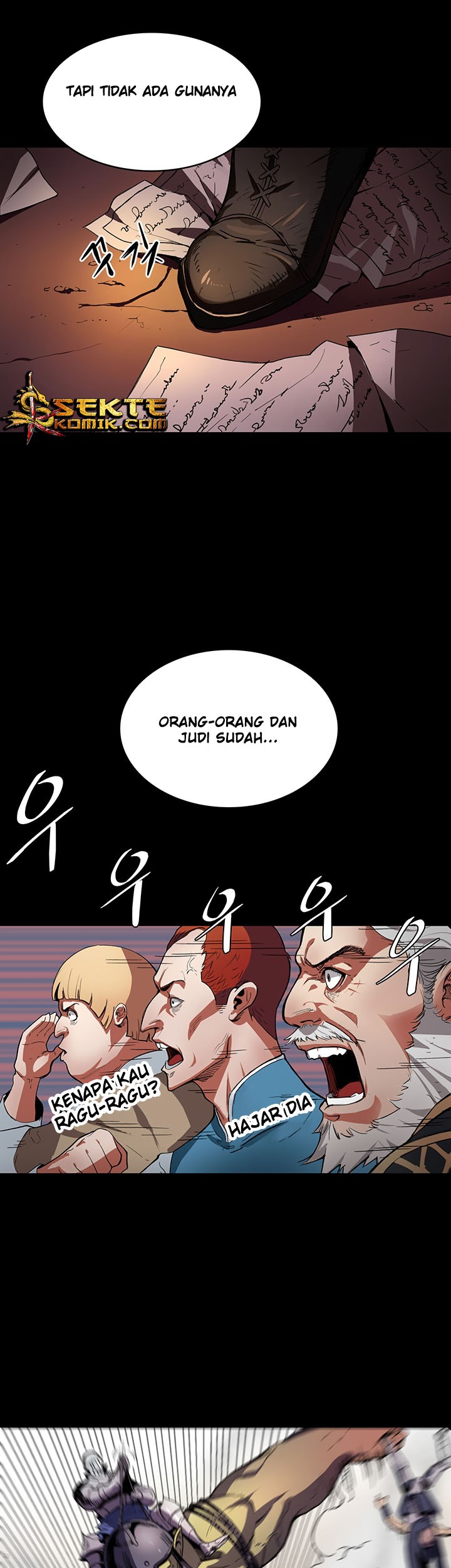 Bless Chapter 03 Gambar 30