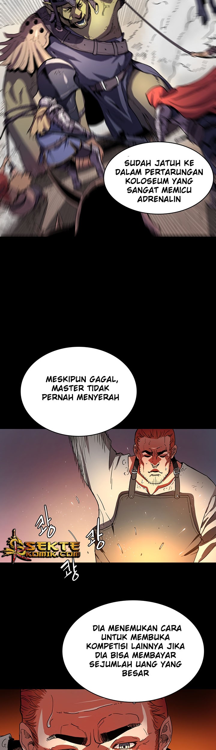 Bless Chapter 03 Gambar 31