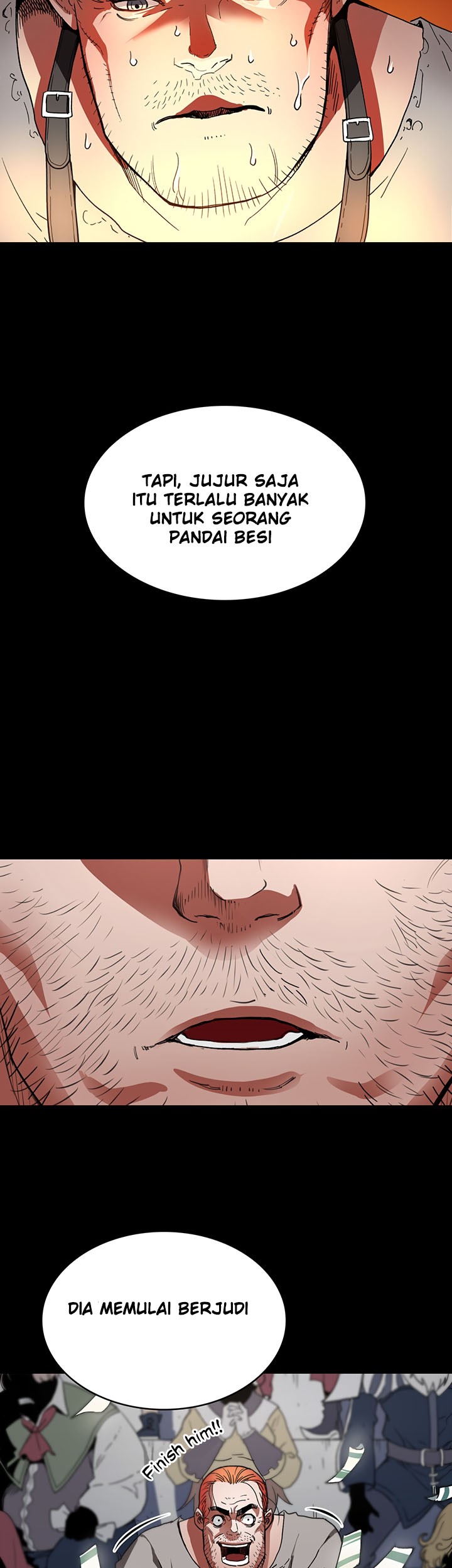 Bless Chapter 03 Gambar 32