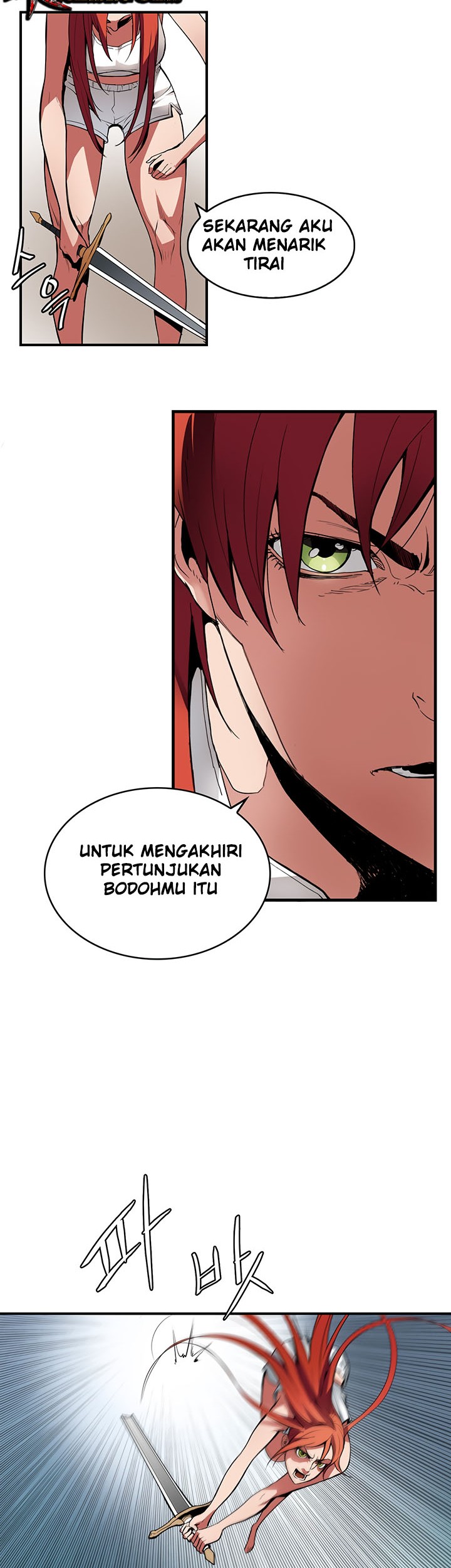 Bless Chapter 03 Gambar 41
