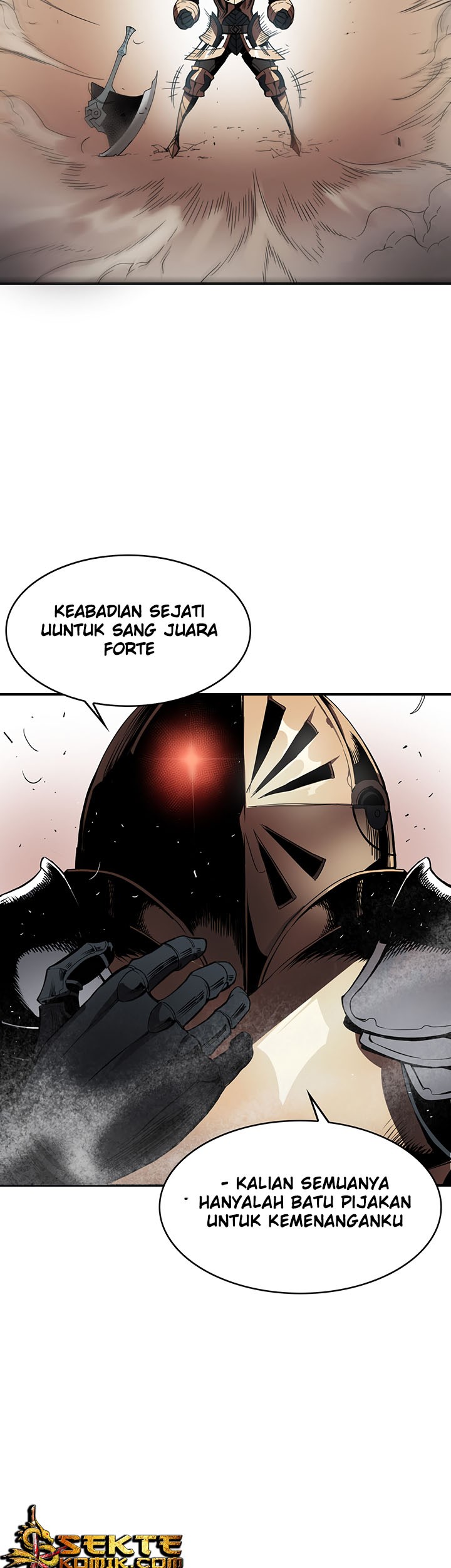 Bless Chapter 03 Gambar 40