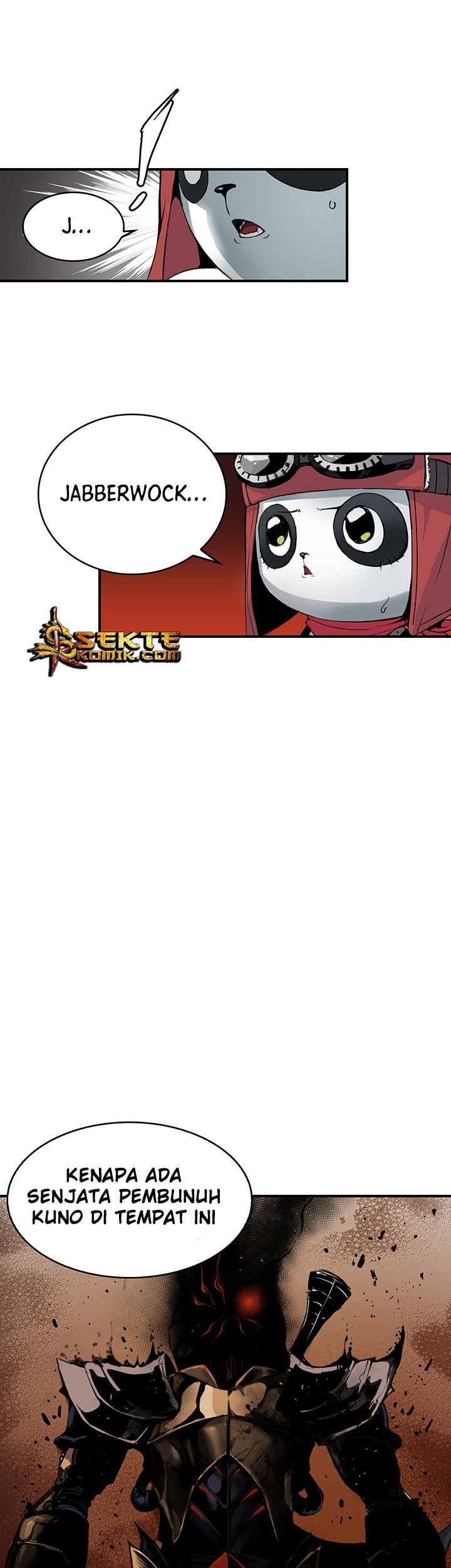 Bless Chapter 03 Gambar 49