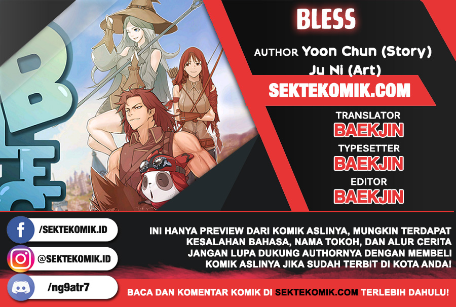 Komik Bless Chapter 03 gambar nomor 1