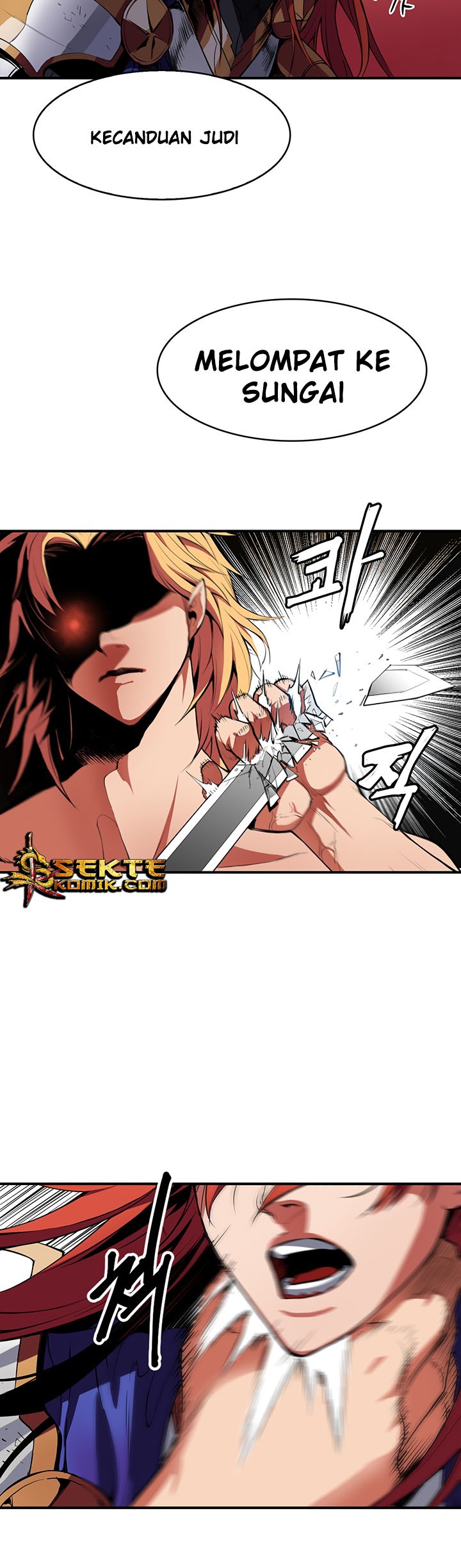 Bless Chapter 03 Gambar 8